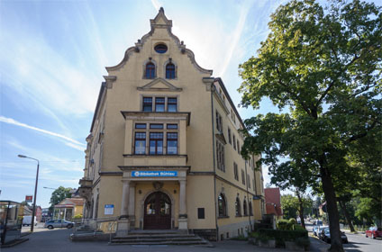 Bibliothek Bühlau