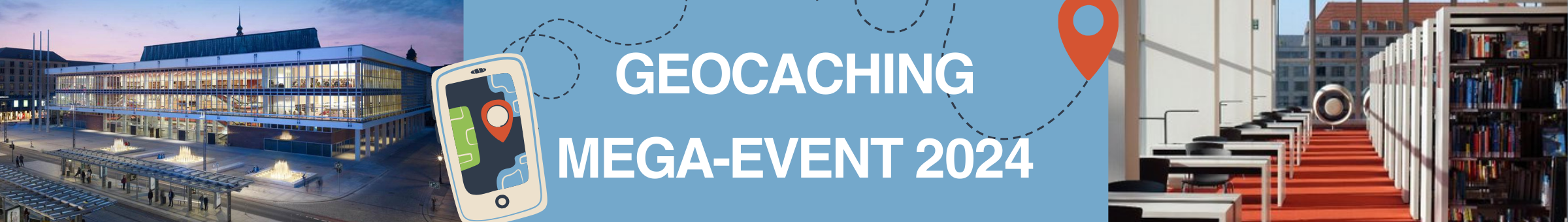 Geocaching Mega-Event 2024