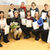 Das Team der Bibliothek Neustadt mit Jan Donhauser und Marit Kunis-Michel