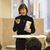 Gratulation von Roman Rabe an Katrin Doll.