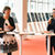 Annekatrin Klepsch und Marit Kunis-Michel beim Jahrespressetermin.