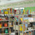 Blick in die Bibliothek Klotzsche