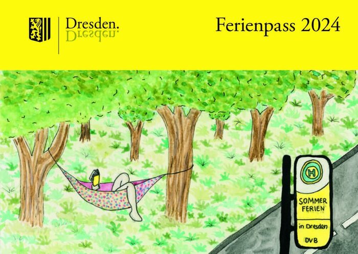 Ferienpass Dresden 2024