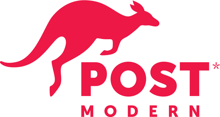 Logo von Post Modern