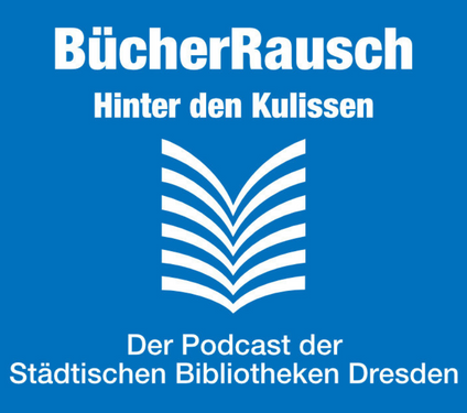 Logo BücherRausch Staffel 3