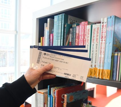 Neuer Ticketservice