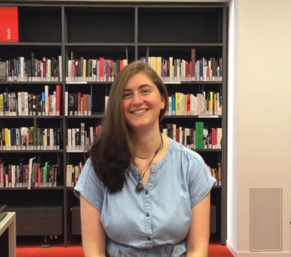 Ausbildung bei den Städtischen Bibliotheken