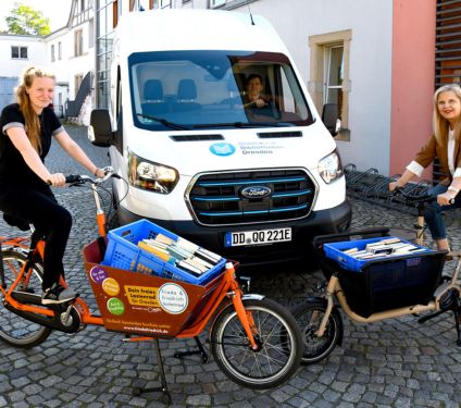 Europäische Mobilitätswoche