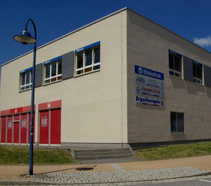 Bibliothek Klotzsche am 28. September geschlossen