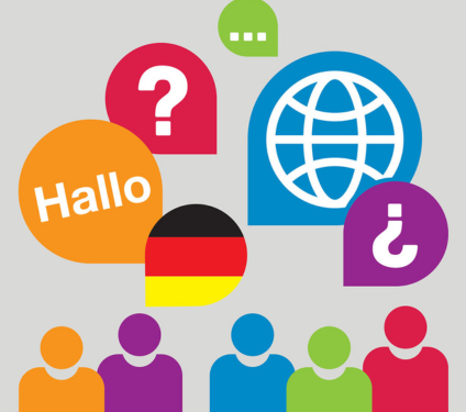 Dialog in Deutsch: Moderation gesucht