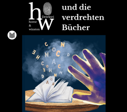 Premiere Azubi-Hörspiel "Detektei Home & Winston"