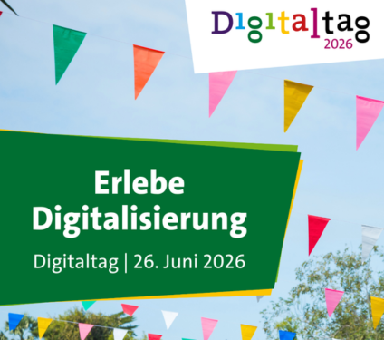 Bundesweiter Digitaltag 