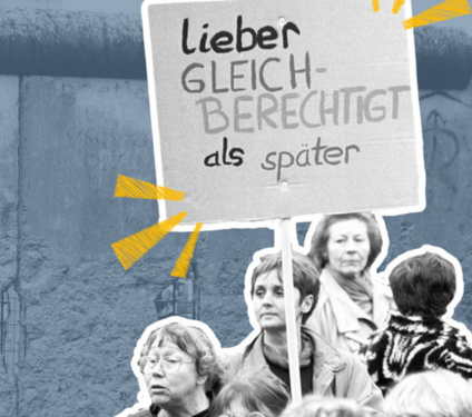 Frauen in der DDR: "Gemeinsam sind wir unerträglich"