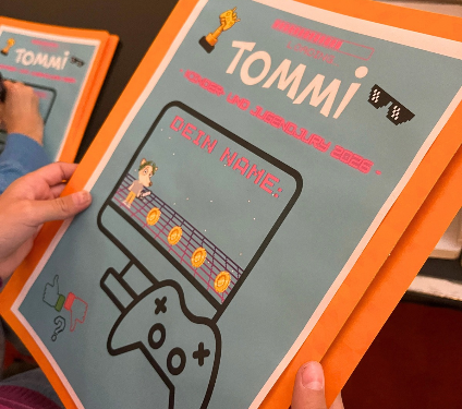 TOMMI Games Award gestartet