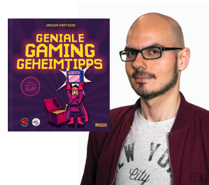 Gregor Kartsios: Geniale Gaming-Geheimtipps