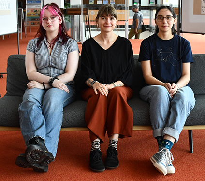 Auftakt der Auszubildenden und des FSJ Kultur 
