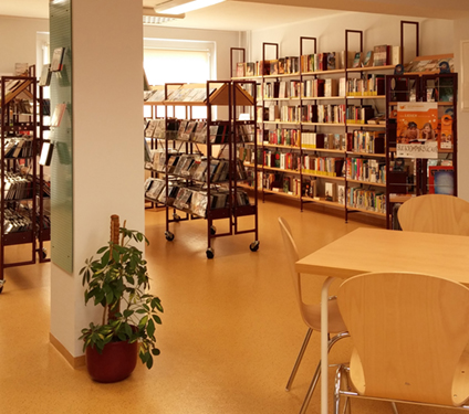 Städtische Bibliotheken Dresden