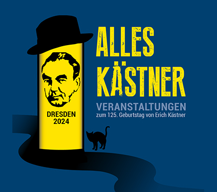 ALLES KÄSTNER: Wir feiern Erich Kästner!