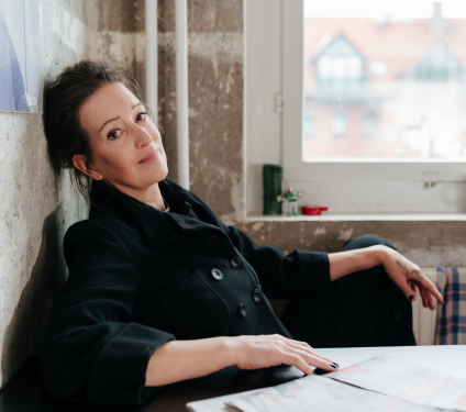 Christine Koschmieder: Frühjahrskollektion