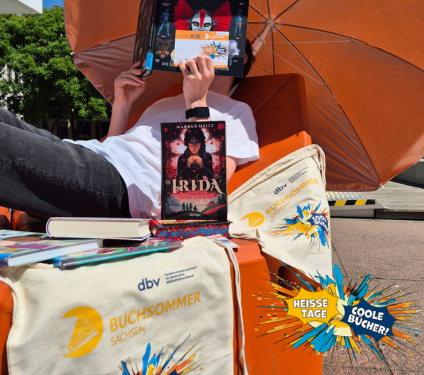 Offizieller Buchsommer-Start