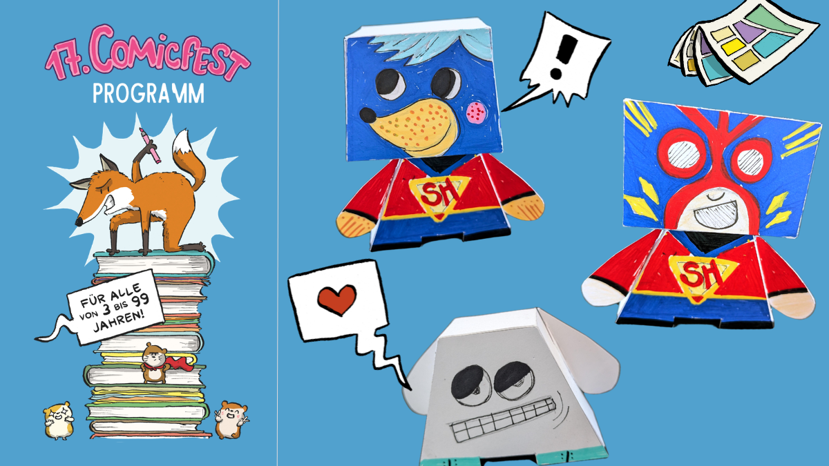 Comic Character bauen (c) Bela Alvarez.png