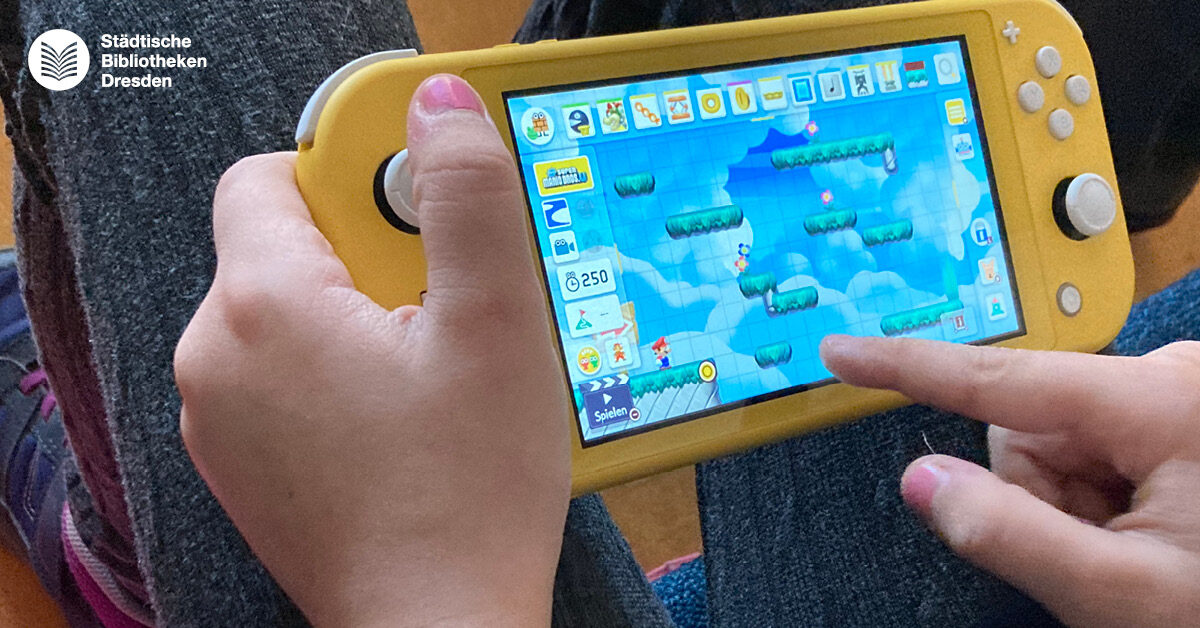 Game Design und Animation_Super Mario Maker 2_(C) SBD.jpg