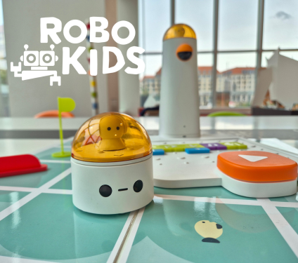 Schnupperkurs "Robo Kids"