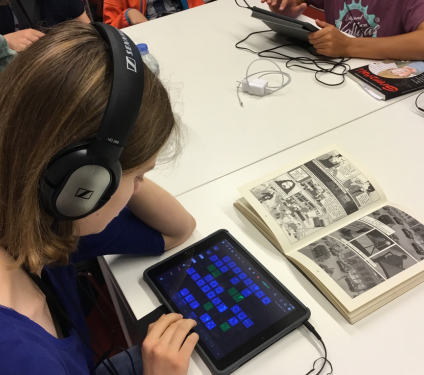 Dein Soundtrack mit GarageBand
