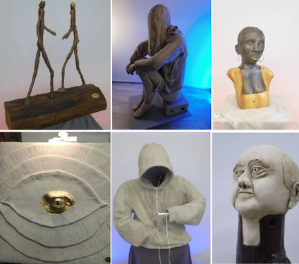 Vernissage: 'Da Sein' | Joachim Schulz