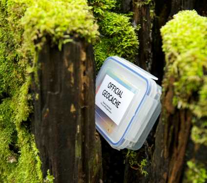 Geocaching-Events