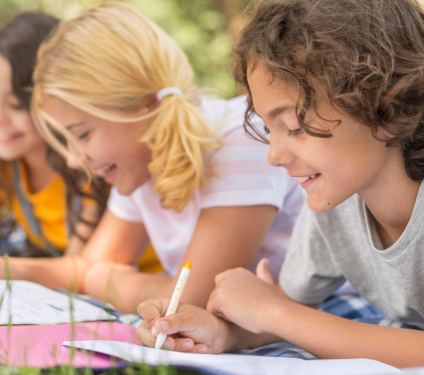 Ferien-Workshop: Schreibabenteuer
