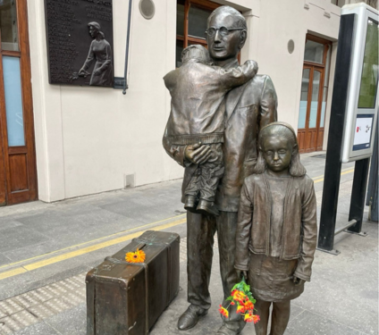 Wer war Nicholas Winton? 