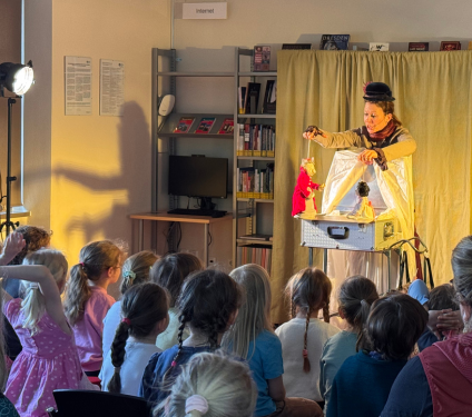 Wir feiern das Lesen 