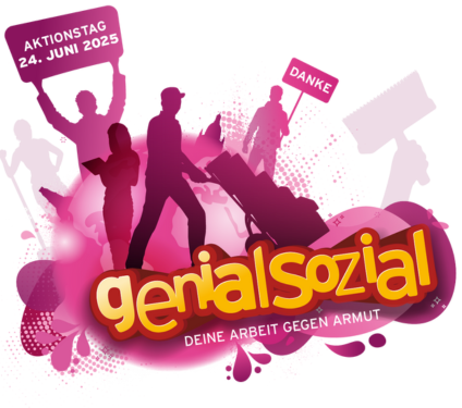 Aktionstag 'genialsozial'