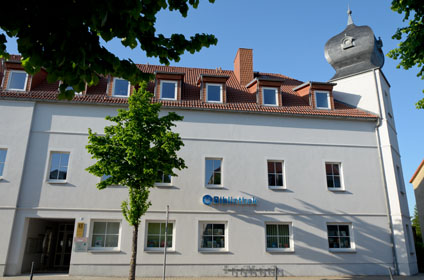 Bibliothek Cossebaude