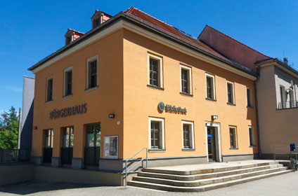 Bibliothek Langebrück