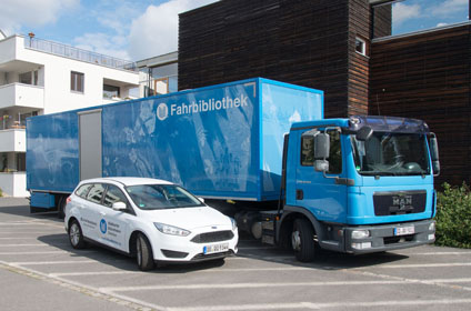 Mobile Bibliothek