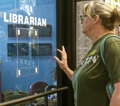 Freitagskino: The Librarians (OF)