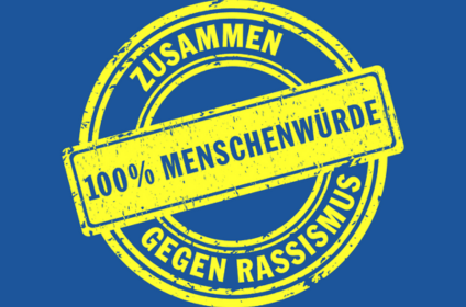 Zusammen gegen Rassismus
