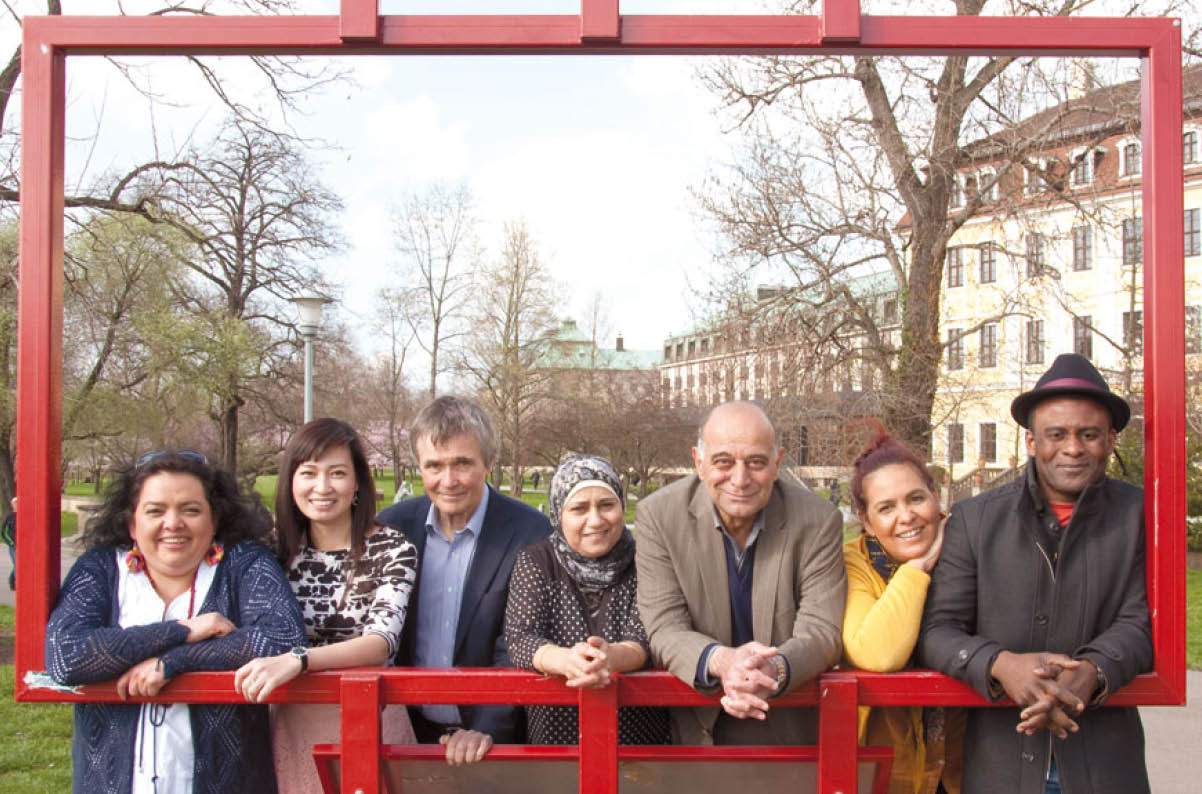Informationen zu Migration, Integration und Asyl