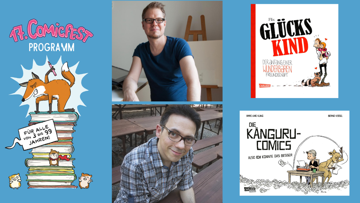 Florian Brunner | Mari Borman | Carlsen Verlag | Josephine Mark