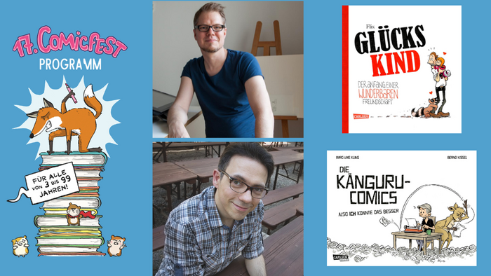 Florian Brunner | Mari Borman | Carlsen Verlag | Josephine Mark