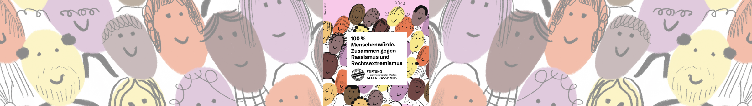 Internationale Woche gegen Rassismus 2024