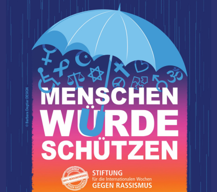 Internationale Wochen gegen Rassismus 2025