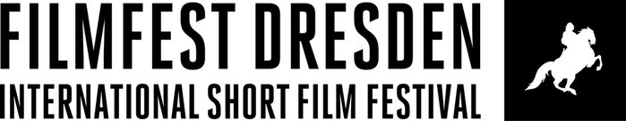 Logo des diesjährigen Filmfest Dresden International Short Film Festival 2021