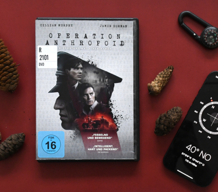 Medientipp: Operation Anthropoid 