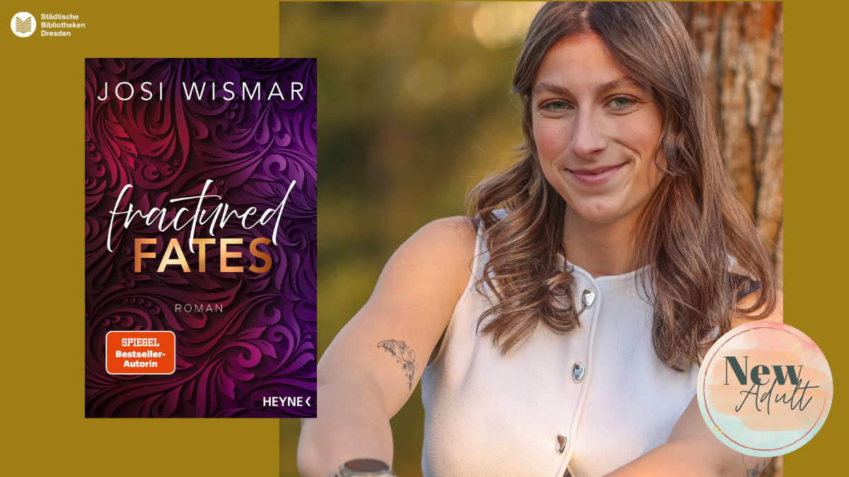 Autorinfoto_Wismar, Josi_(c) Hendrik Hamelau_Heyne.png