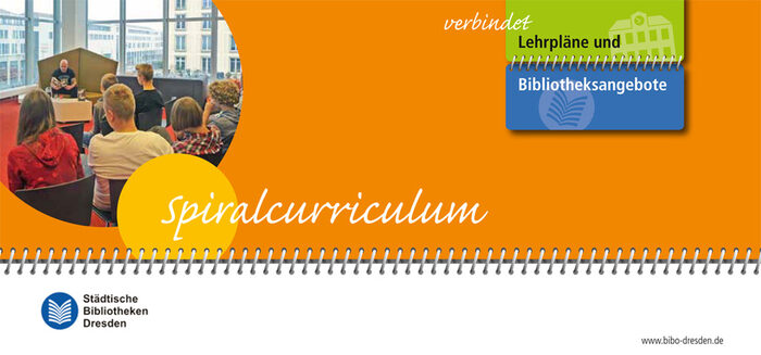 Titelblatt des Spiralcurriculums