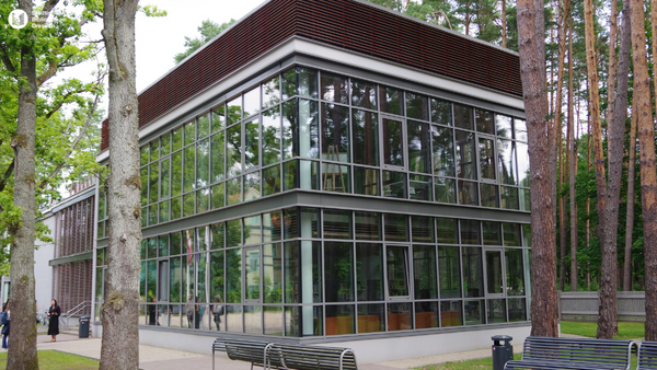 Zentralbibliothek in Jurmala
