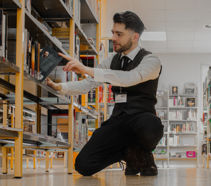 Deine Ausbildung bei uns